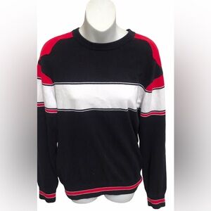 Givenchy Color Block Sweater